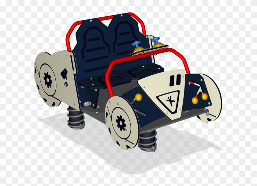 Mars Rover Kompan Clipart #4879030