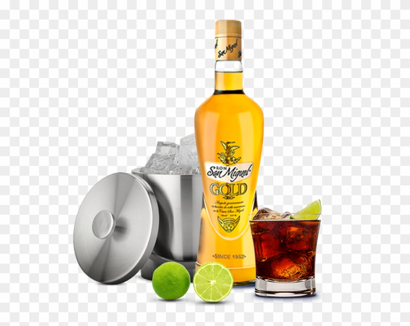 Necesitas 1 ½ Oz - Cuba Libre Drink Clipart