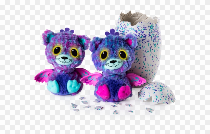 Hatchimals Hatchimals Hatchimals We're A Little Surprised - Hatchimals Surprise Clipart #4879034