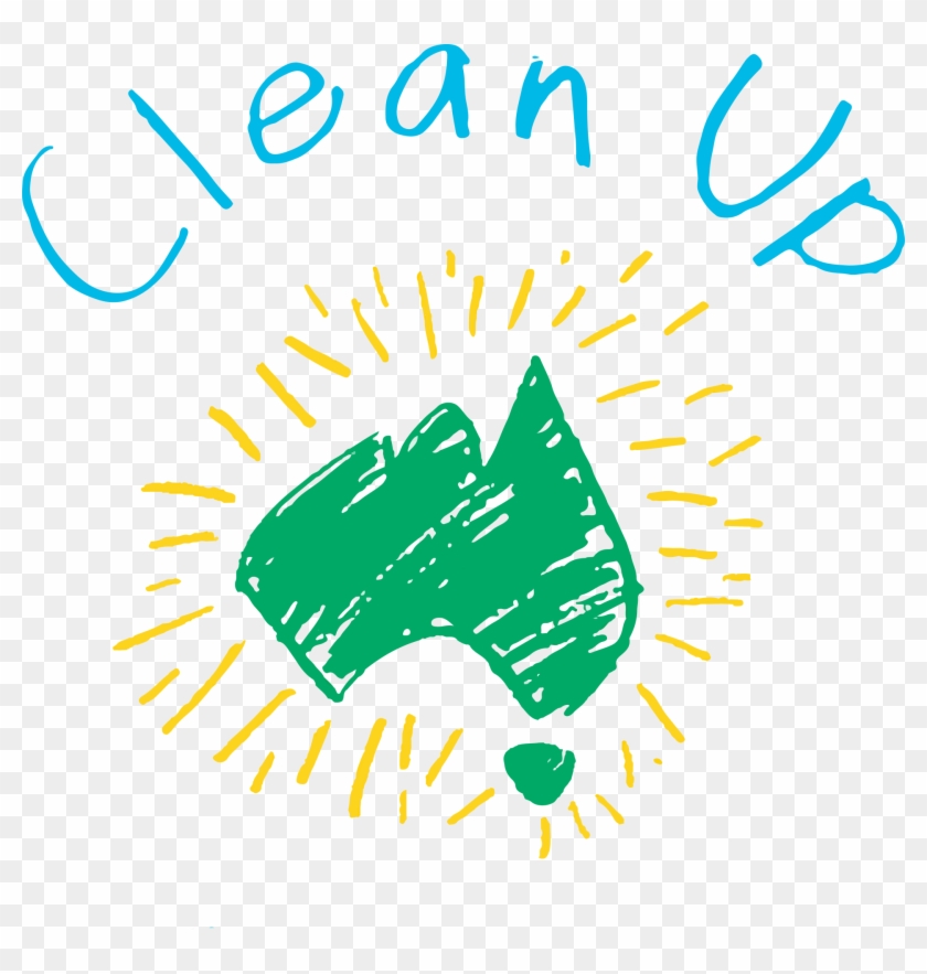 Clean Up Australia Day 2019 Clipart #4879065