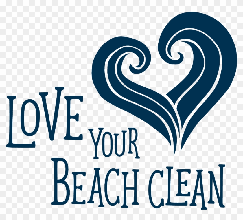 Beach Clean Up Logo Clipart