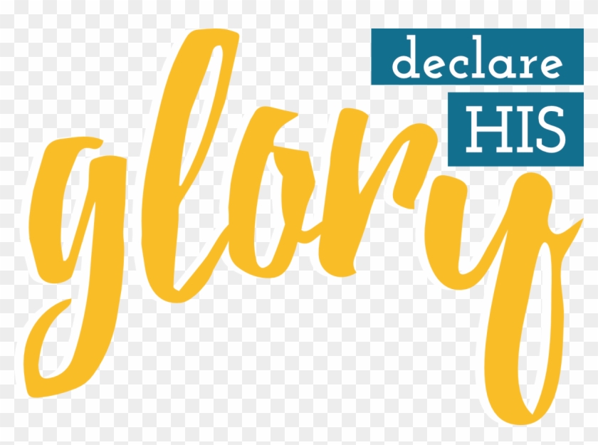 Declare His Glory Logo8 - Declare His Glory Clipart
