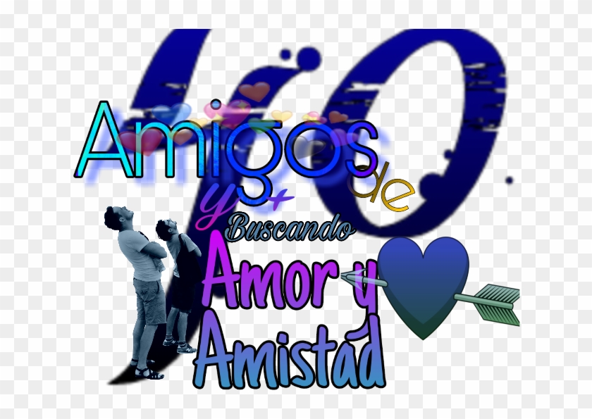 #amor Y Amistad - Heart Clipart #4879298