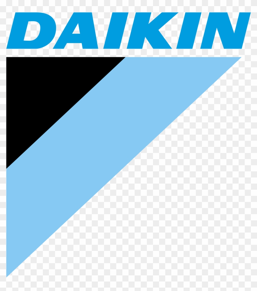 Daikin Logo Png Transparent - Daikin Clipart #4879355