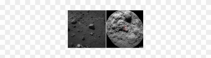 Mars Rover Gets An Upgrade And A New Trick - Plasma Rocks Clipart #4879422