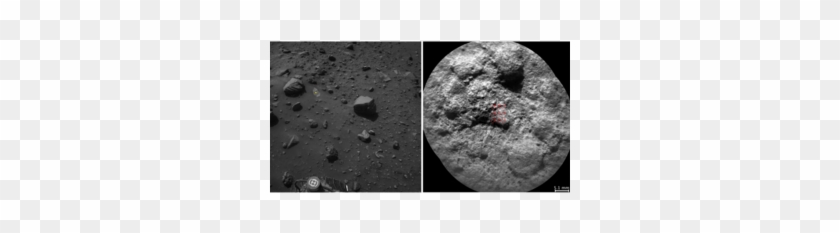 Mars Rover Gets An Upgrade And A New Trick - Plasma Rocks Clipart