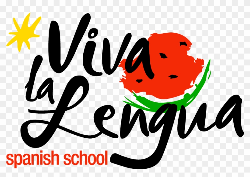 Viva La Lengua - Viva Santa Cruz Clipart