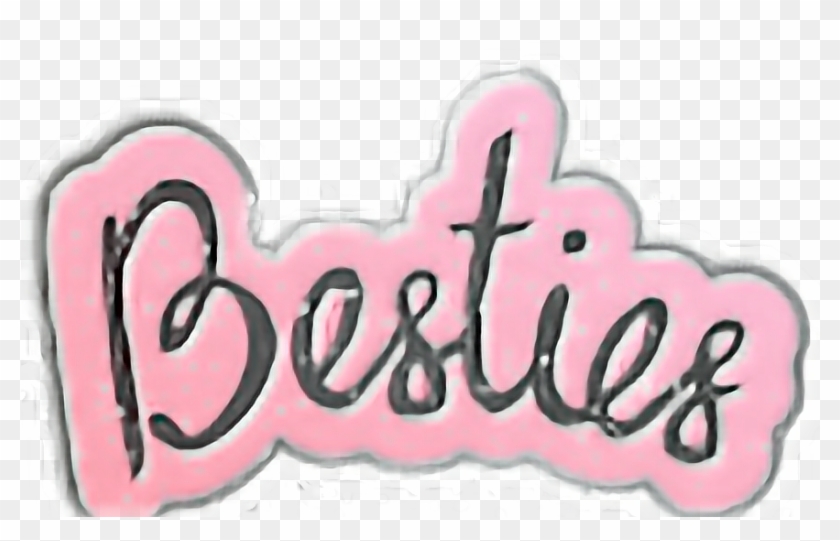 Besties Amistad Bestfriends Aesthetic Friends Clipart 4879457 Pikpng - aesthetic roblox pictures best friends