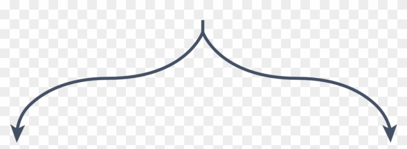 One Of Two Directions Clipart #4879647