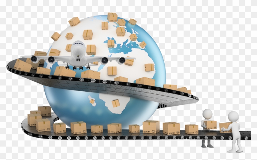 Slide3 - Air Cargo Png Clipart #4879648