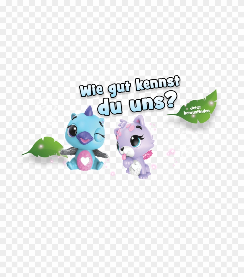 Wie Gut Kennst Du Uns - Cartoon Clipart #4879750