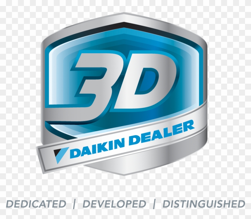 Call - Daikin 3d Clipart #4879793