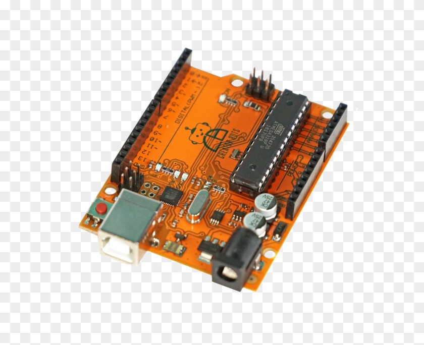 14 - Electronic Component Clipart #4879924