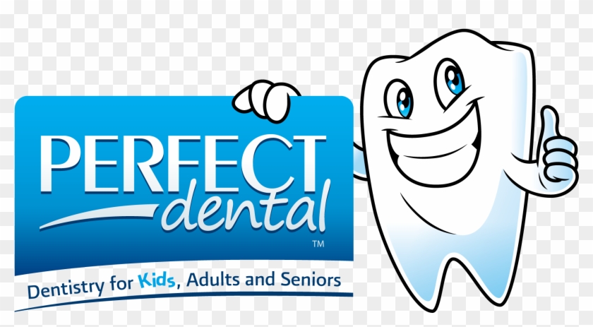 Cleanup Friend - Perfect Dental Clipart