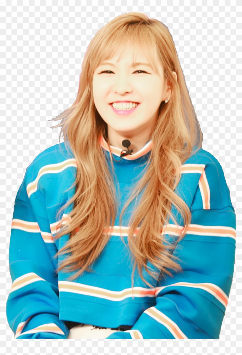 Wendy Red Velvet Sticker - Png Wendy Red Velvet Clipart #4880019