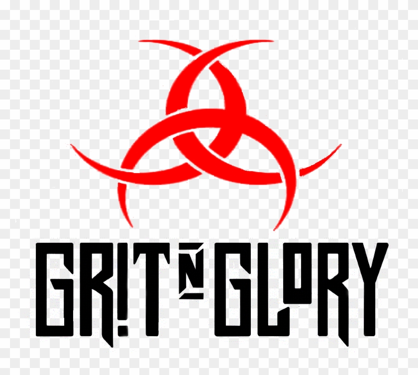 Grit & Glory Race - Grit And Glory Tattoo Clipart #4880047