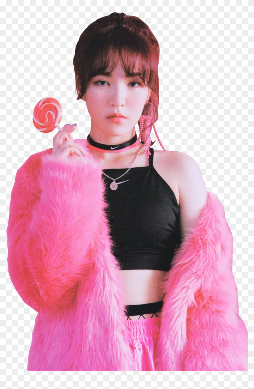#redvelvet #wendy #sonseungwan #redvelvetwendy #badboy - Aesthetic Wendy Red Velvet Clipart #4880115
