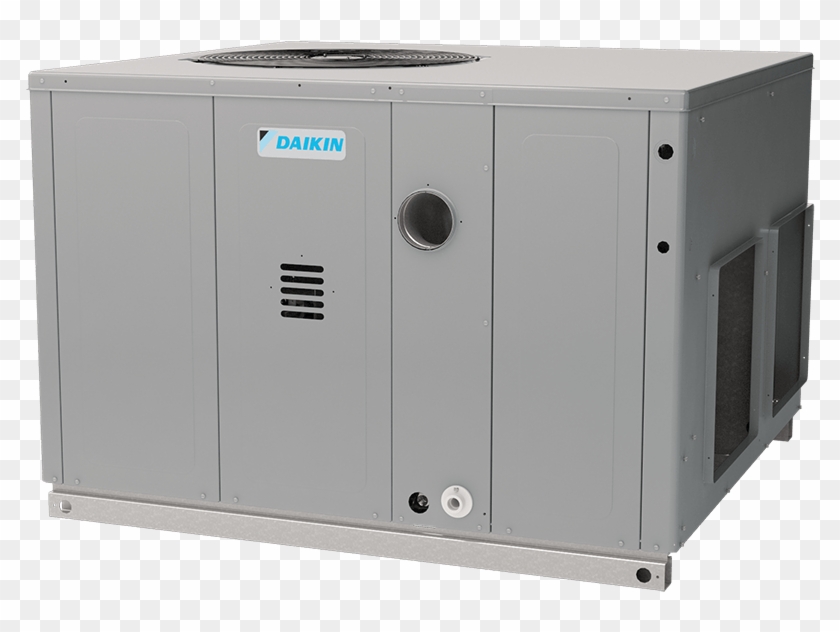 Dp14dm - Air Cooled Package Unit Daikin Clipart #4880177