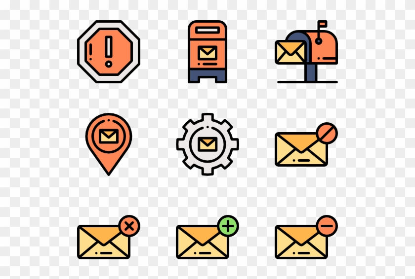 Email Clipart #4880208