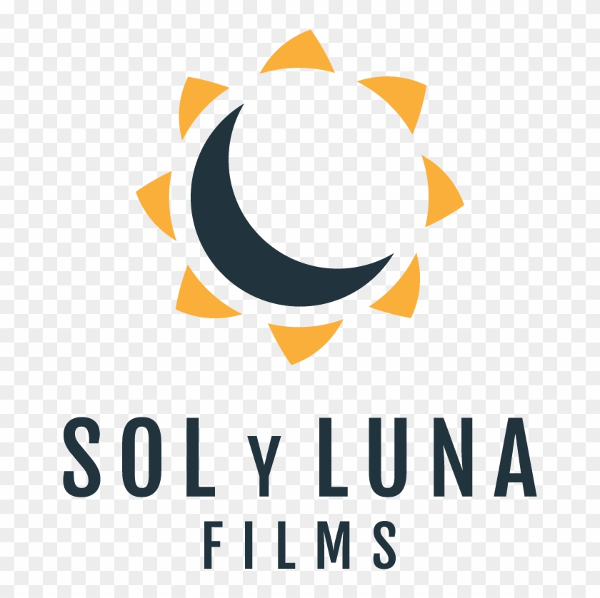 Sol Y Luna Logo Clipart #4880209