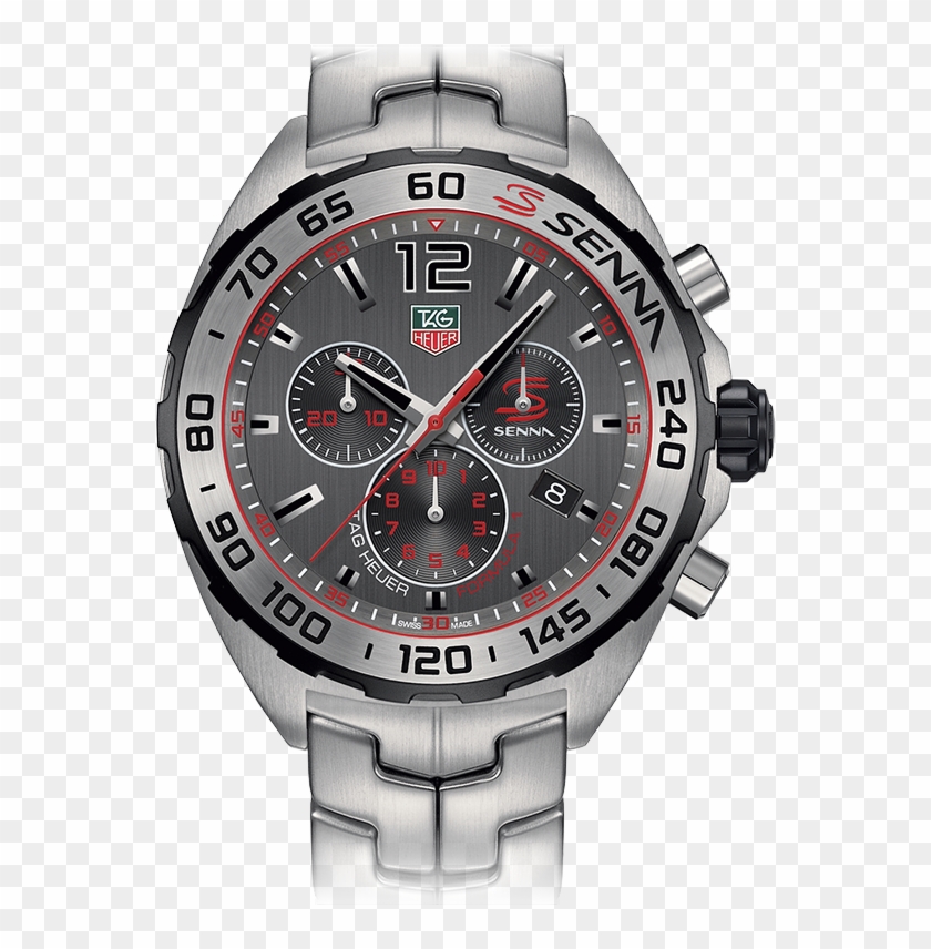 Tag Heuer Senna Edition Clipart #4880248