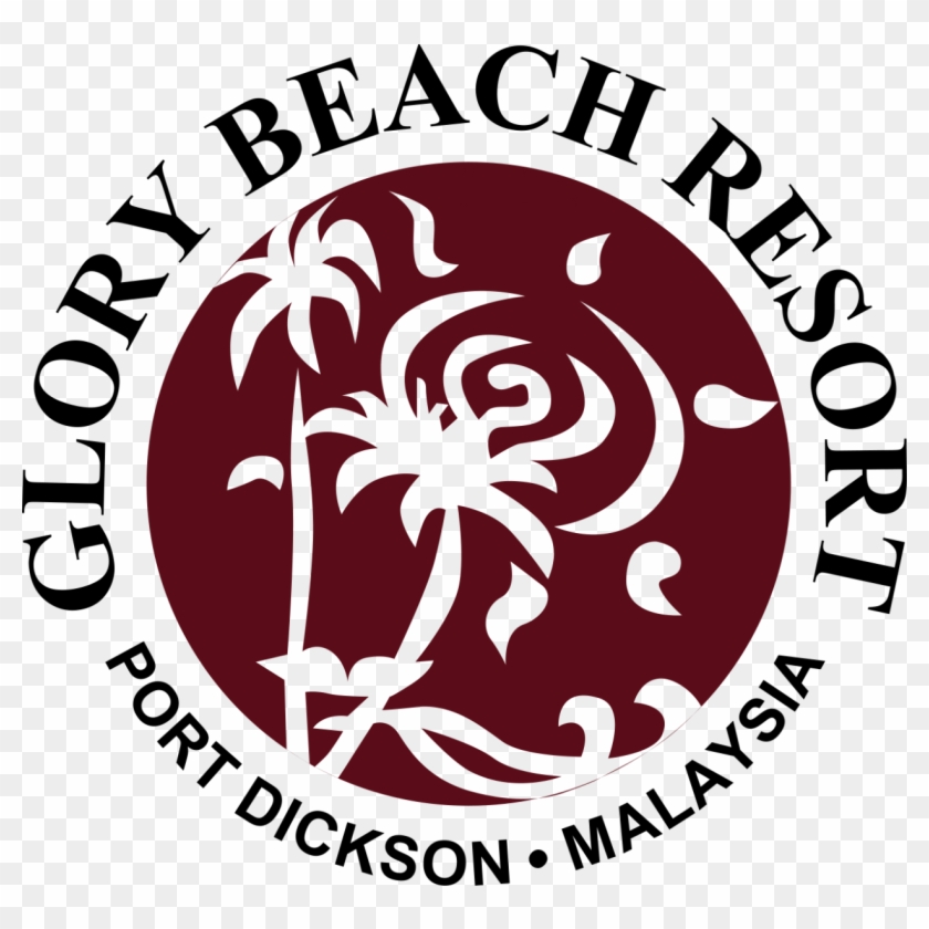 Glory Beach Resort Glory Beach Resort - Glory Beach Resort Logo Clipart #4880298
