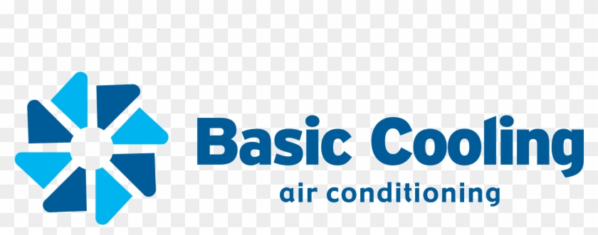Cooling & Air Conditioning Logo Clipart #4880323