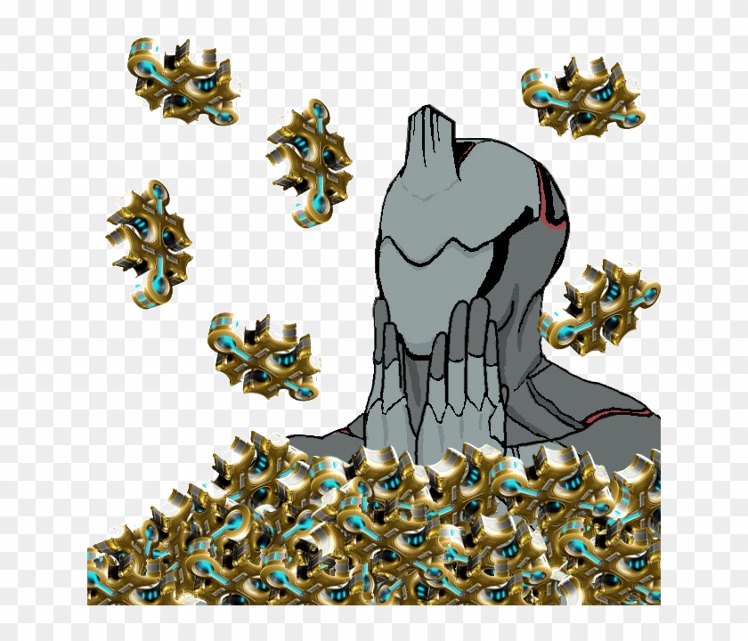 Pvblmzx - Warframe Ash Prime Png Clipart #4880414