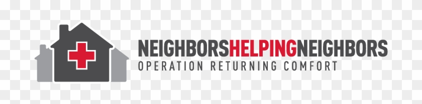 Web Flood Neighbors - Traffic Sign Clipart