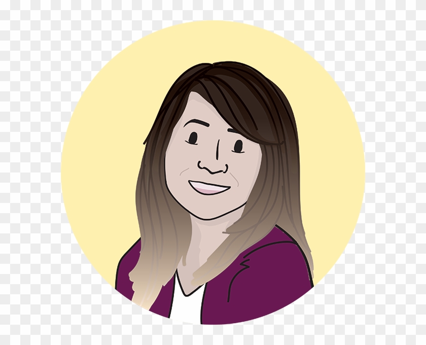 Wendy Png - Wendy Tran - Cartoon - Cartoon Clipart #4880561