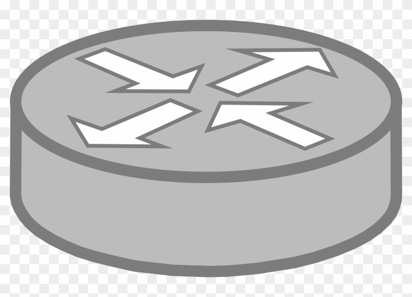 Router Symbol Clipart