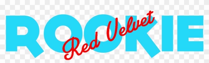 Red Velvet - Circle Clipart #4880602