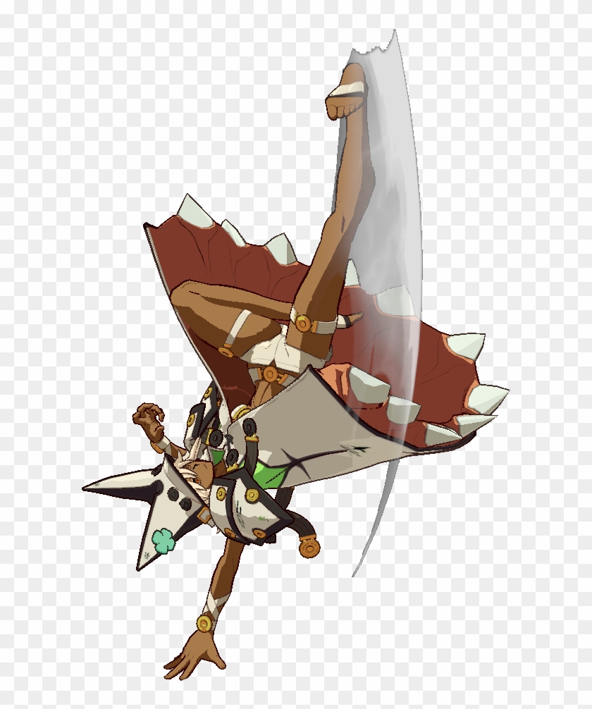 Ggxrd Ramlethal 4k - Ramlethal 4k Clipart