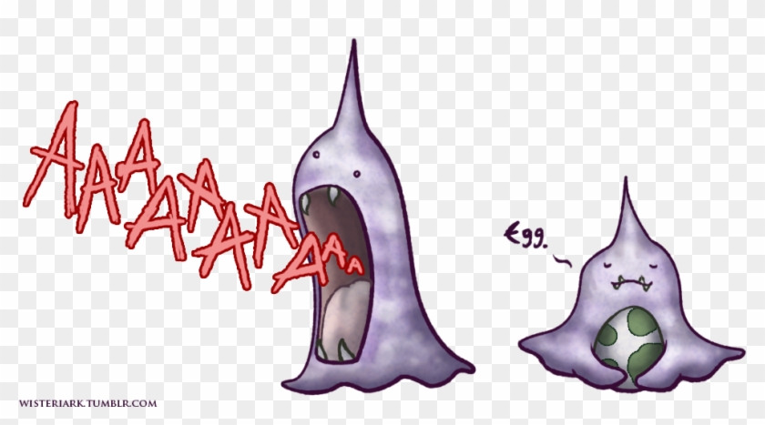 Aaaaaaaegg - Cartoon Clipart