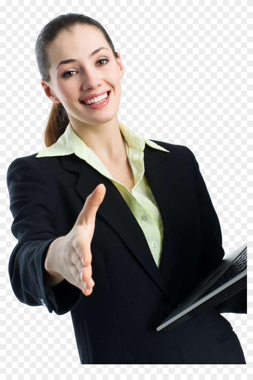 Secretary Png Transparent - Digital Marketing Person Png Clipart #4880732