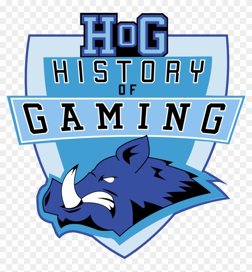 Pong, Galaxians, Pac Man, Space Invaders, Paperboy, Clipart