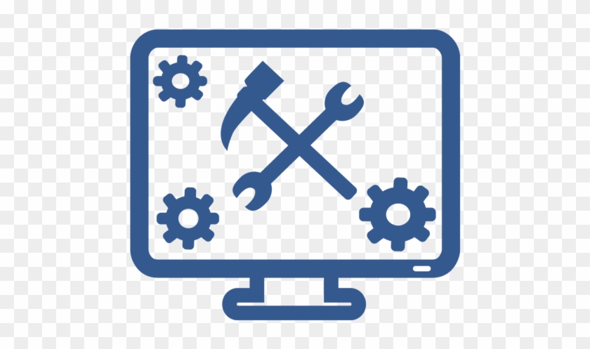 Built-in Provisioning/management Controller - Provisioning Icon Clipart