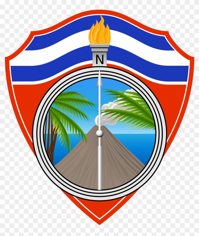 Escudo Del Departamento De Sonsonate Clipart #4881159