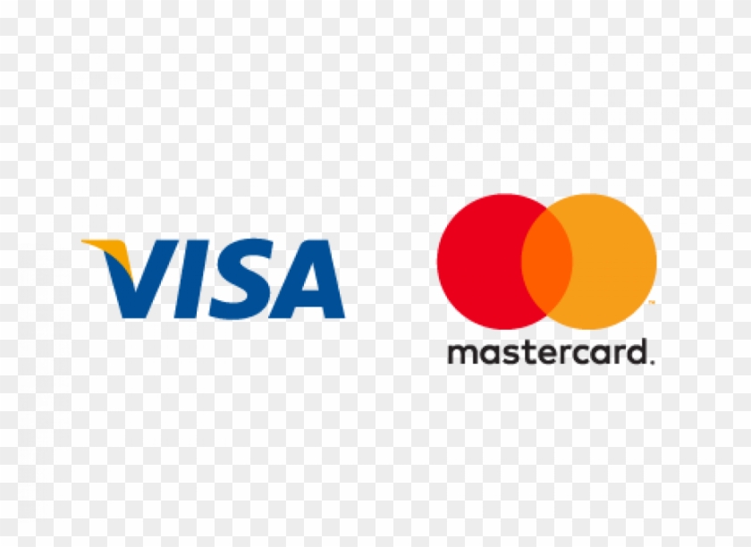 You Can Use Visa And Mastercard Online To Pay For Your - Mastercard Transparent Visa Logo Clipart
