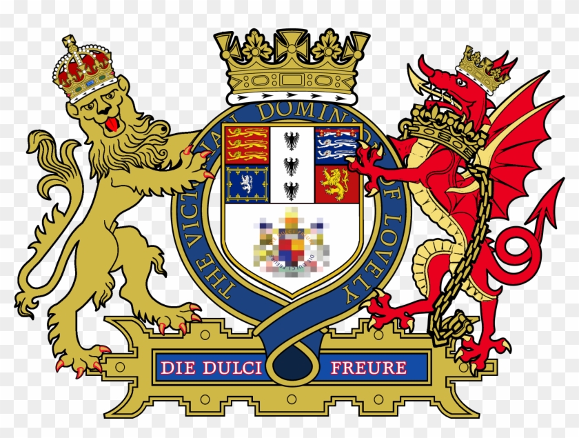 Secretary Of State For Lovely - Lovely Coat Of Arms Clipart