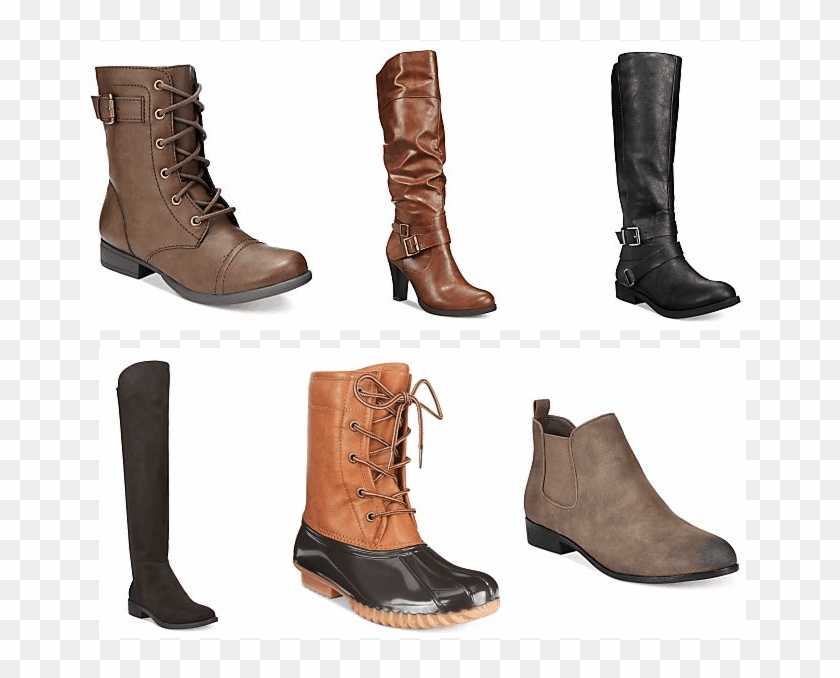 *super Hot* Women's Stylish Boots Only $14 - Riding Boot Clipart