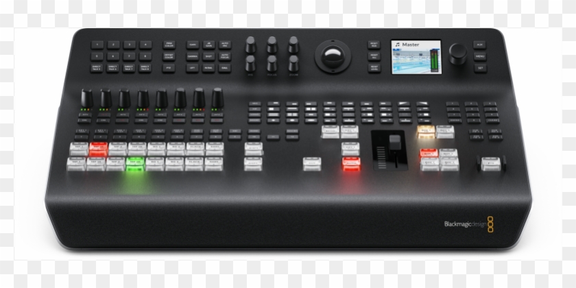 Atem Television Studio Pro 4k - Blackmagic Atem Television Studio Pro Clipart #4881350