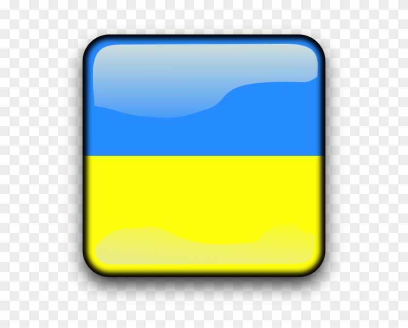 Flag Of Ukraine Computer Icons War In Donbass Computer - Plot Clipart #4881565