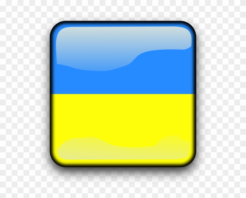 Flag Of Ukraine Computer Icons War In Donbass Computer - Plot Clipart