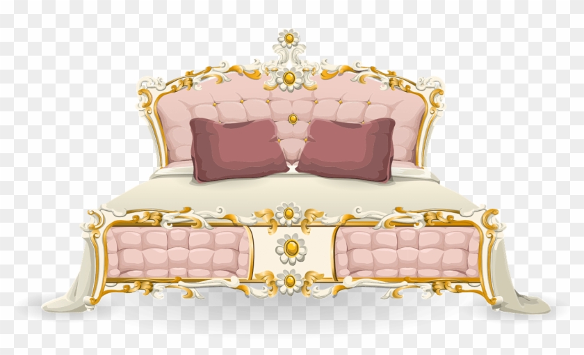 Anytime That You Want To Buy A Mattress, You Need To - Luxury Bed Png Clipart #4881592