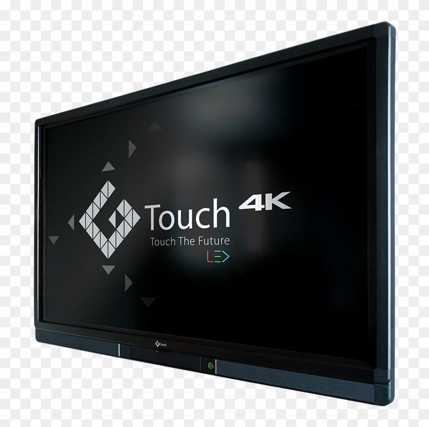 G-touch 75″ 4k Interactive Display - G Touch Screen Clipart