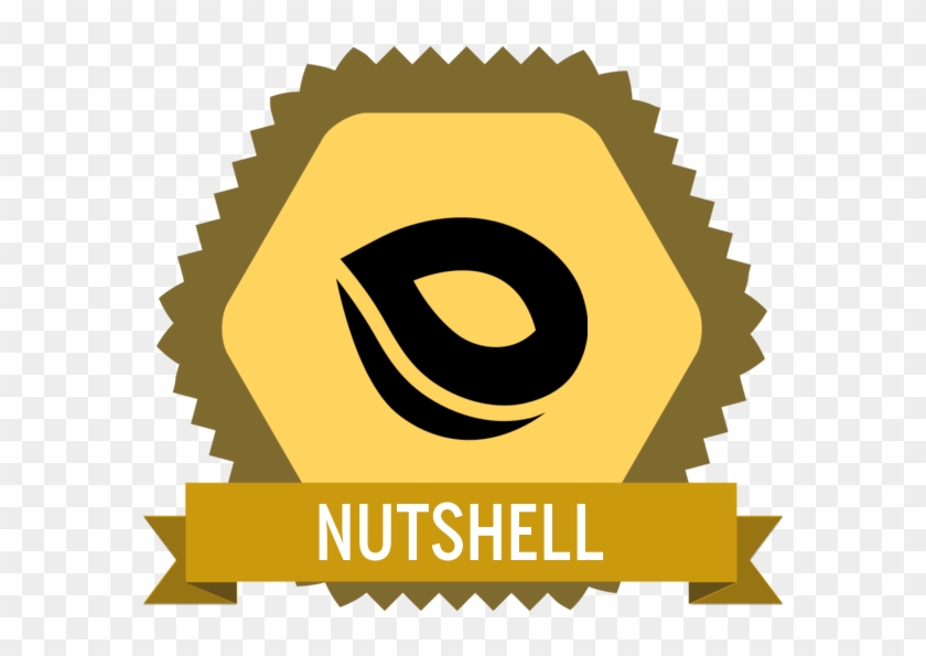 The Pentatonic Way In A Nutshell - Логотип Круглый Пнг Clipart #4881623