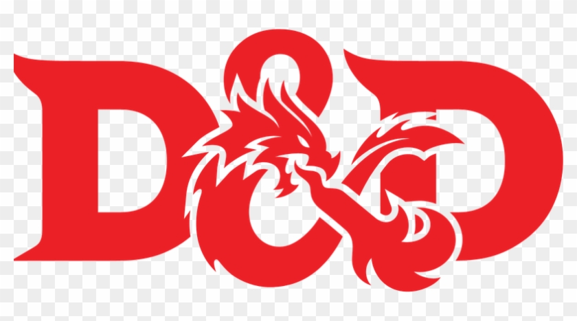 Dungeons & Dragons Clipart #4881694