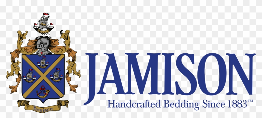 Jamison Bedding - Jamison Mattress Logo Clipart