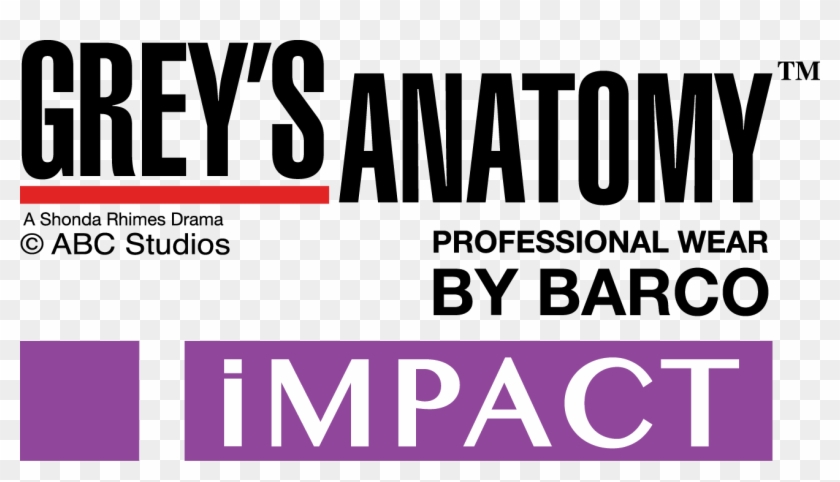Grey's Anatomy™ Impact - Grey's Anatomy Clipart